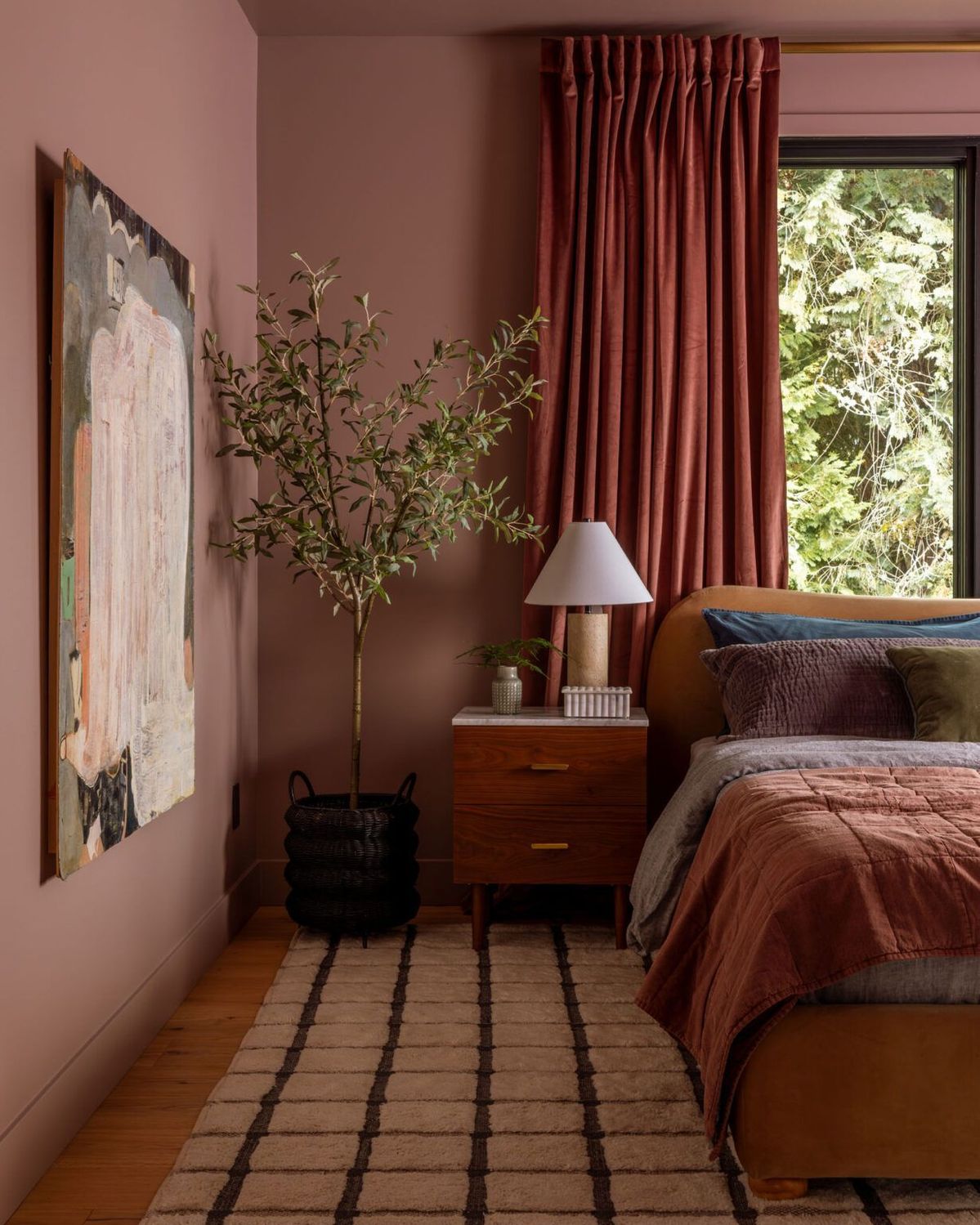 Cozy Bedroom Design